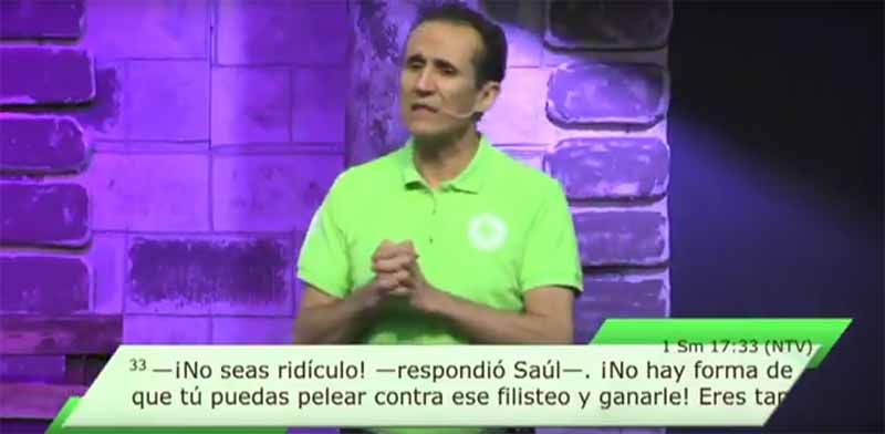 Enseñanza:  Que nadie te llame ridículo, por el Pastor Guillermo Jiménez