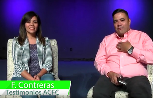 Retreat Testimony The Contreras Family